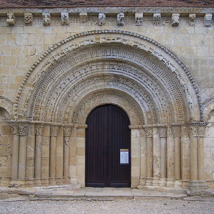 Photo de Eglise prieurale Saint-Martin