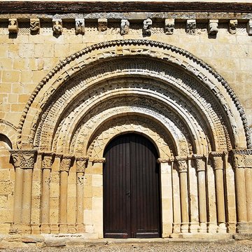 Eglise prieurale Saint-Martin