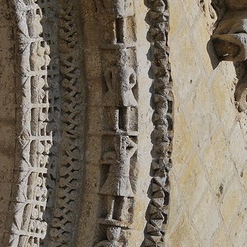 Eglise prieurale Saint-Martin