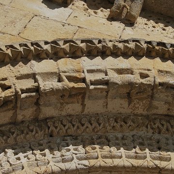 Eglise prieurale Saint-Martin