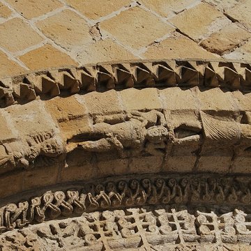 Eglise prieurale Saint-Martin