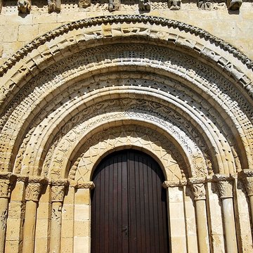 Eglise prieurale Saint-Martin