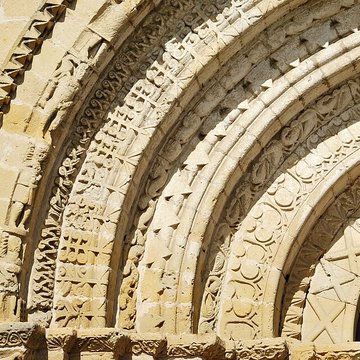 Eglise prieurale Saint-Martin
