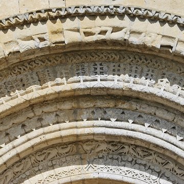Eglise prieurale Saint-Martin