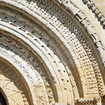 Eglise prieurale Saint-Martin