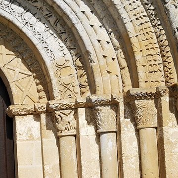 Eglise prieurale Saint-Martin