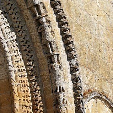 Eglise prieurale Saint-Martin