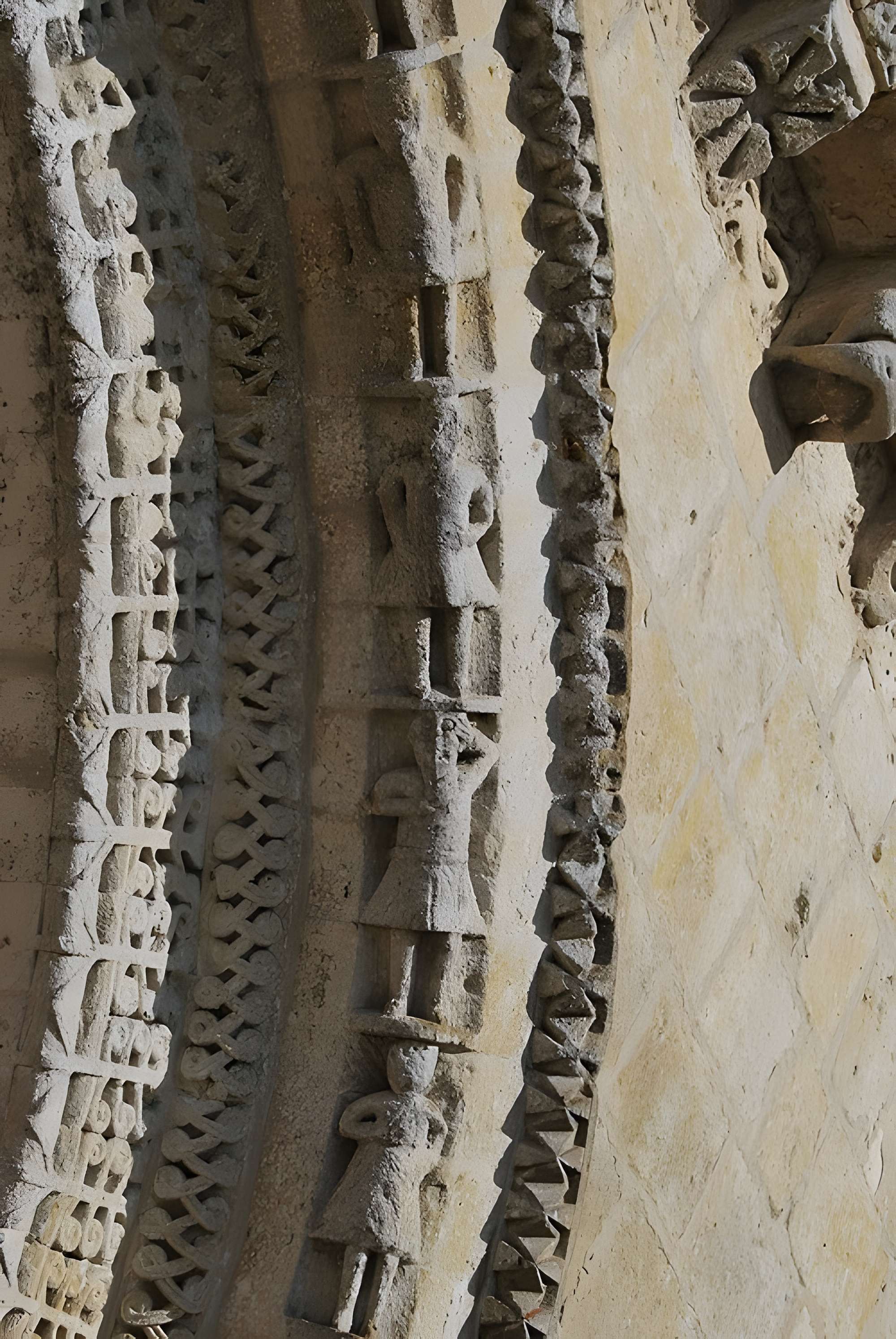 Eglise prieurale Saint-Martin