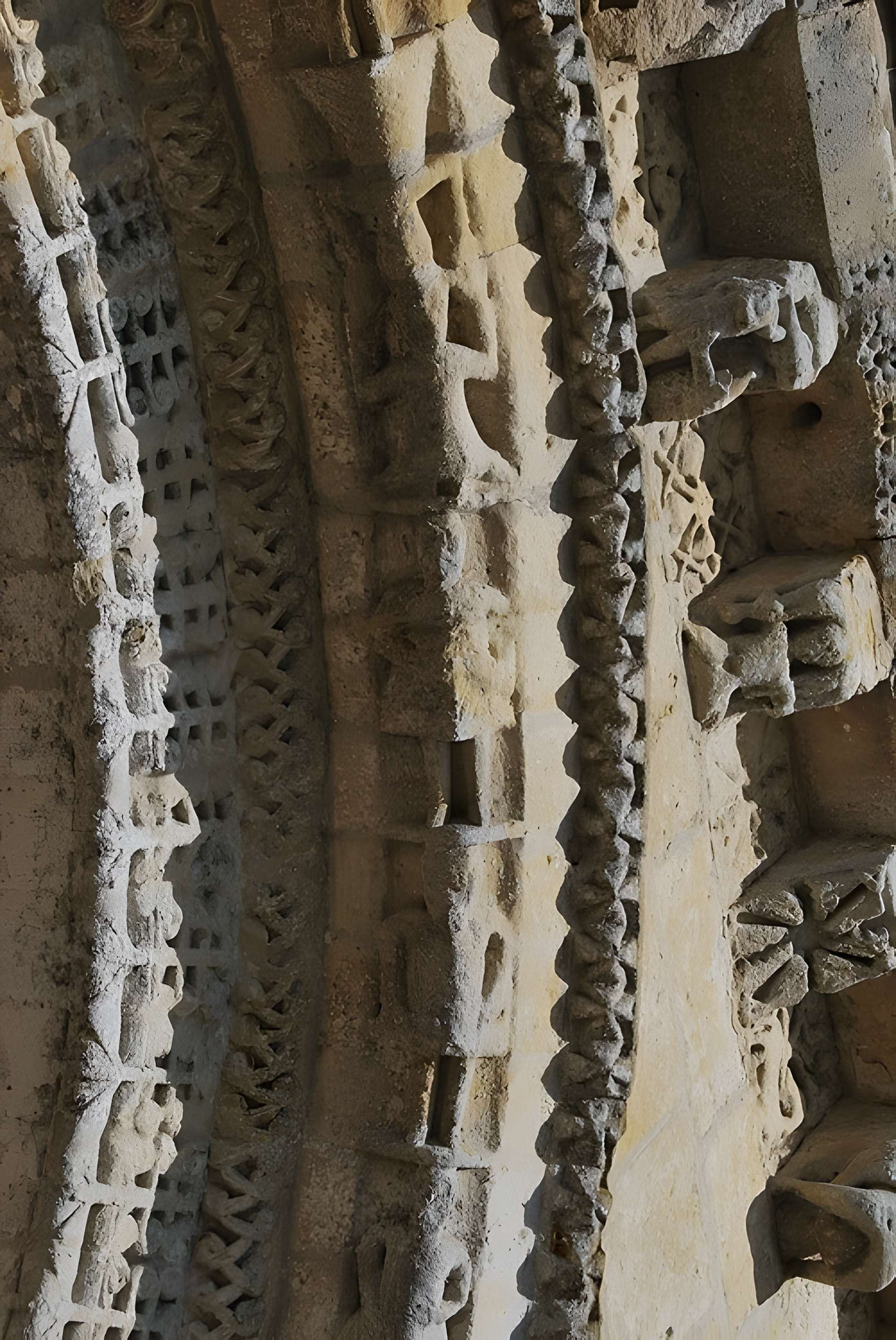 Eglise prieurale Saint-Martin