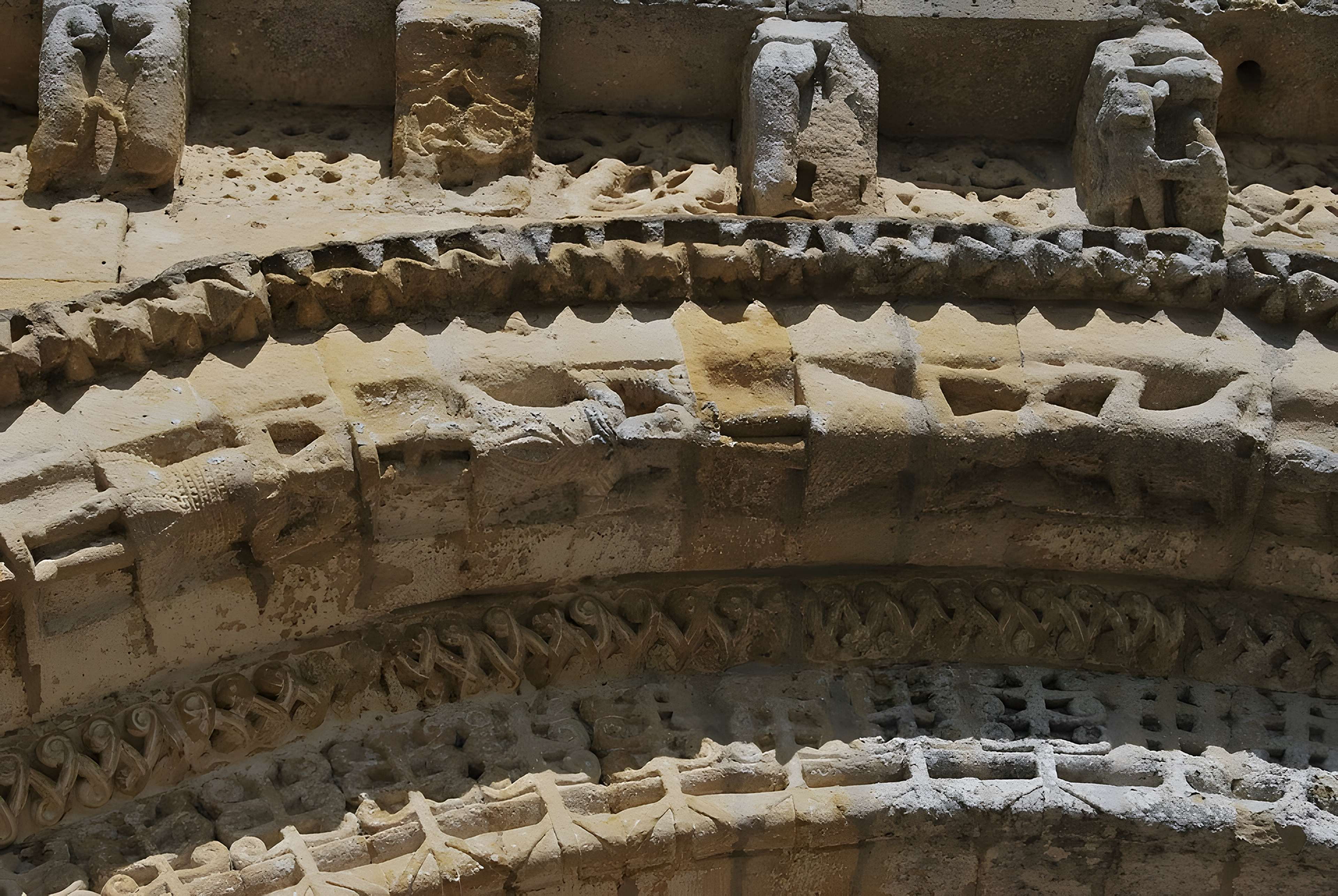 Eglise prieurale Saint-Martin