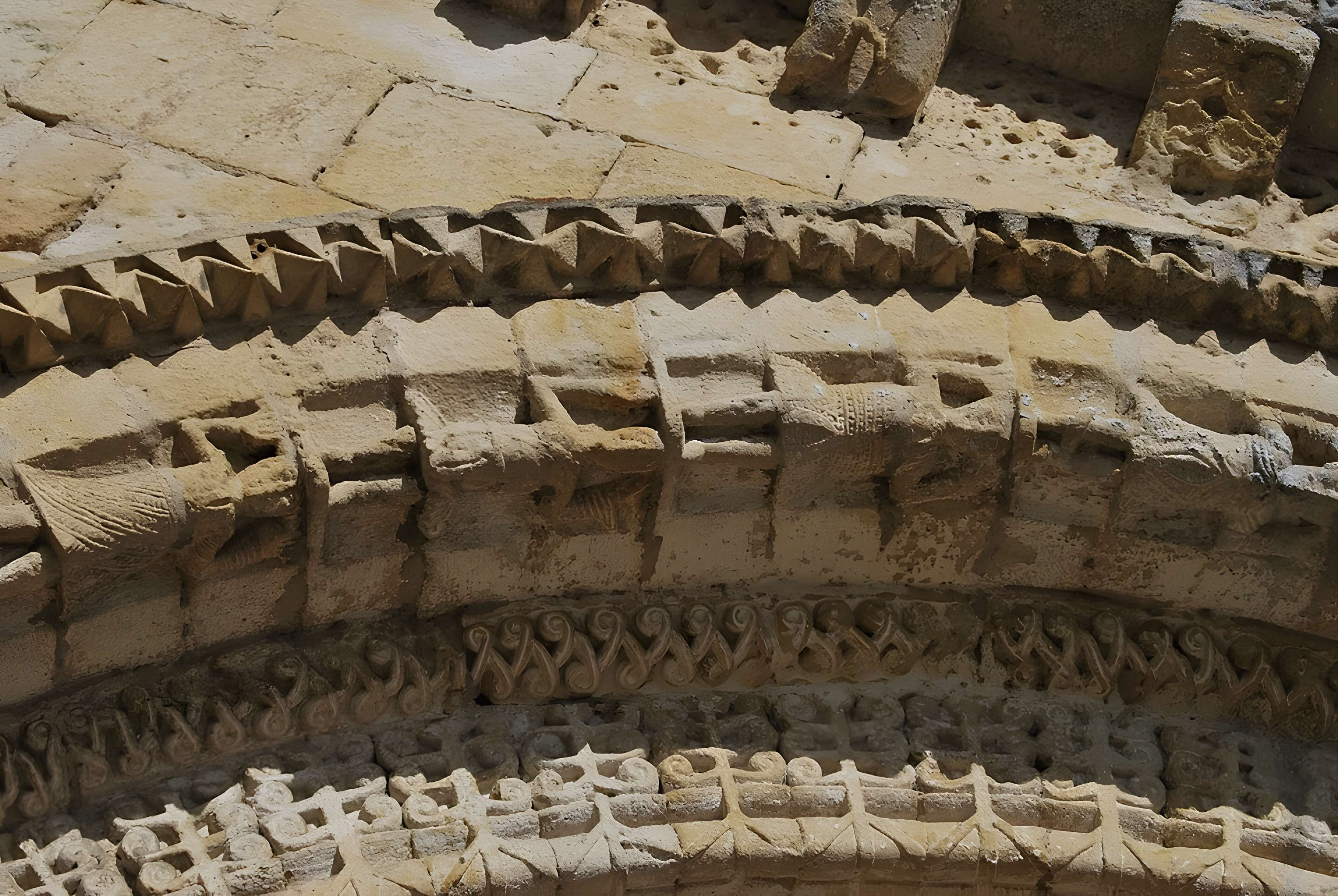 Eglise prieurale Saint-Martin