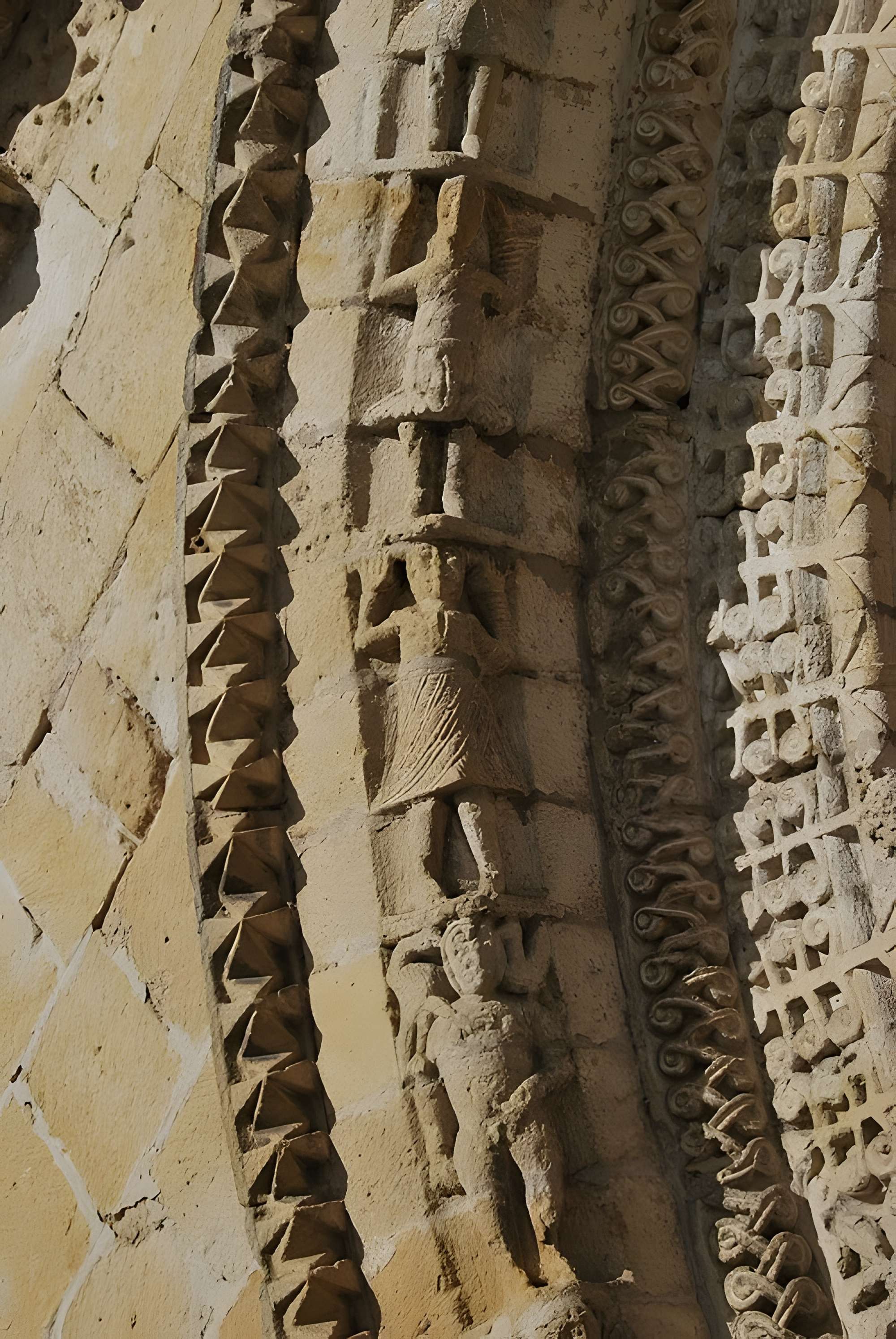 Eglise prieurale Saint-Martin