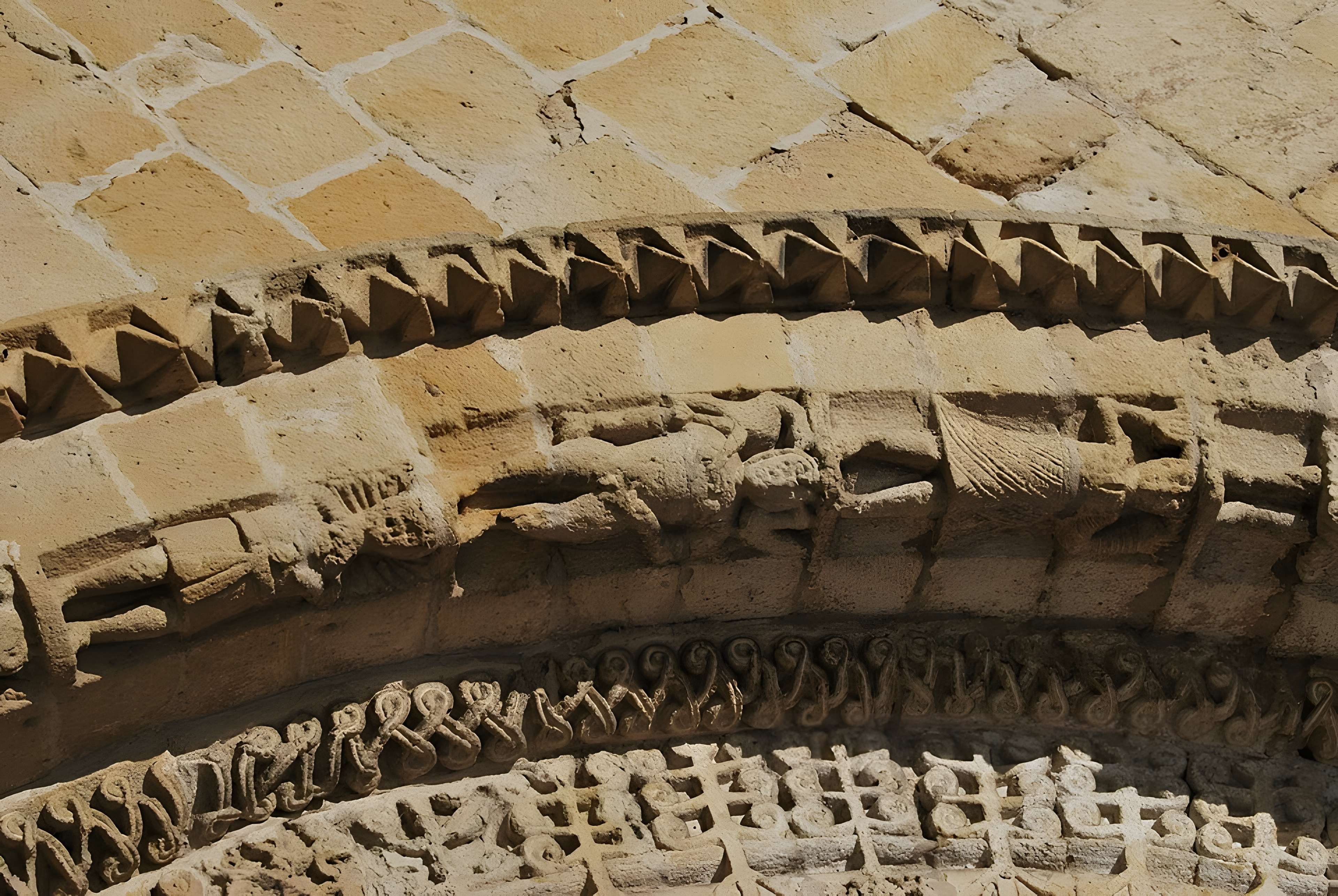 Eglise prieurale Saint-Martin