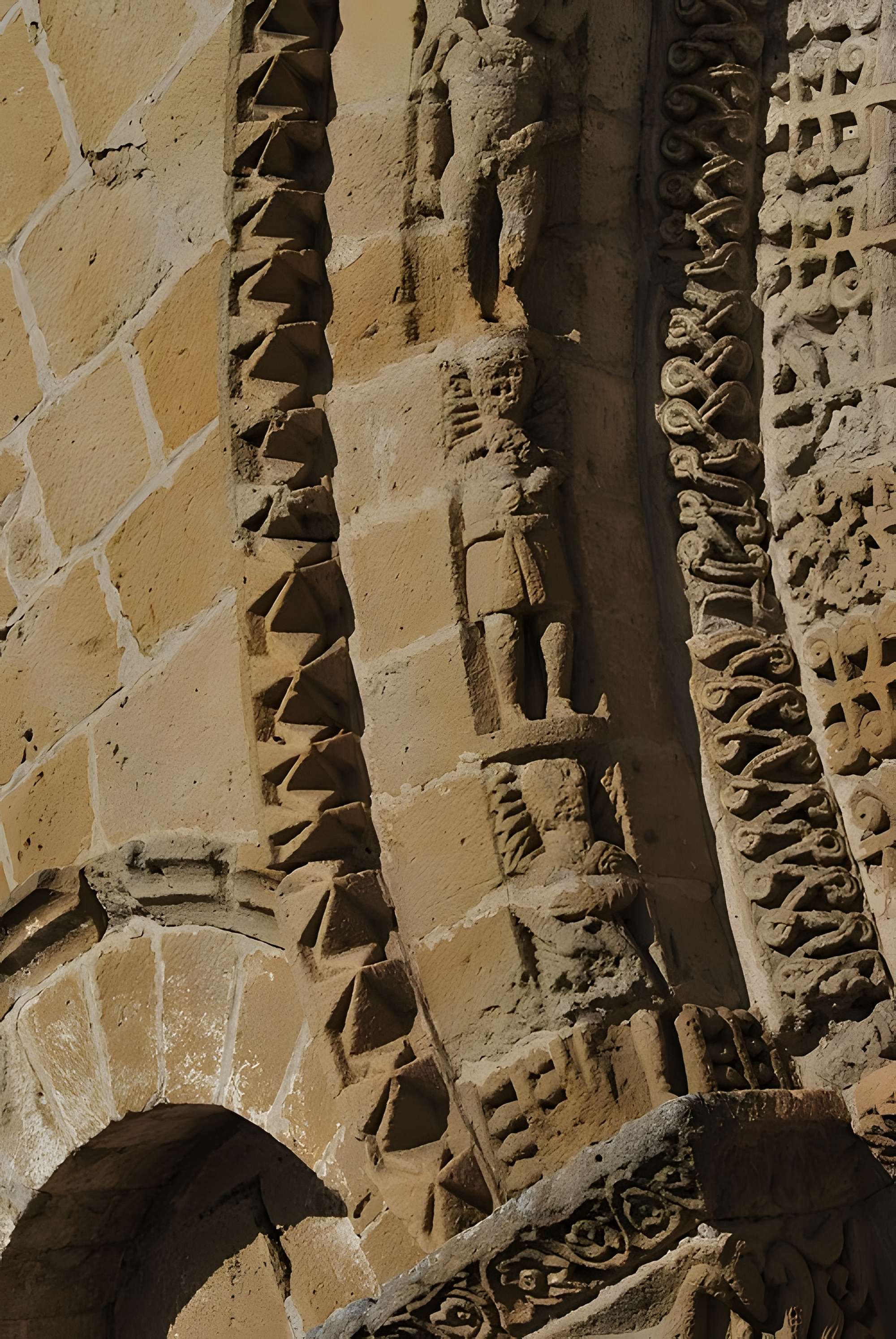 Eglise prieurale Saint-Martin