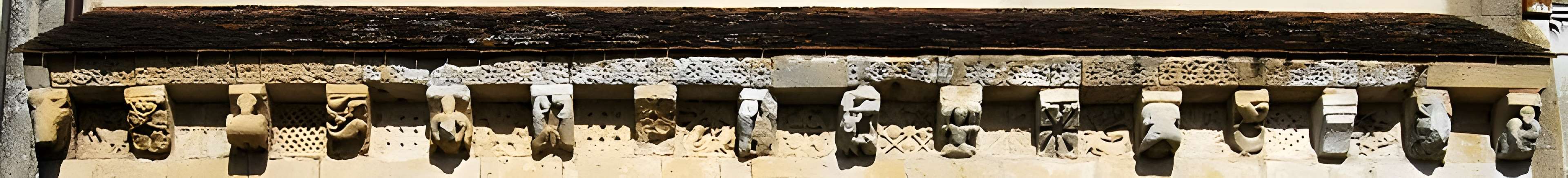 Eglise prieurale Saint-Martin