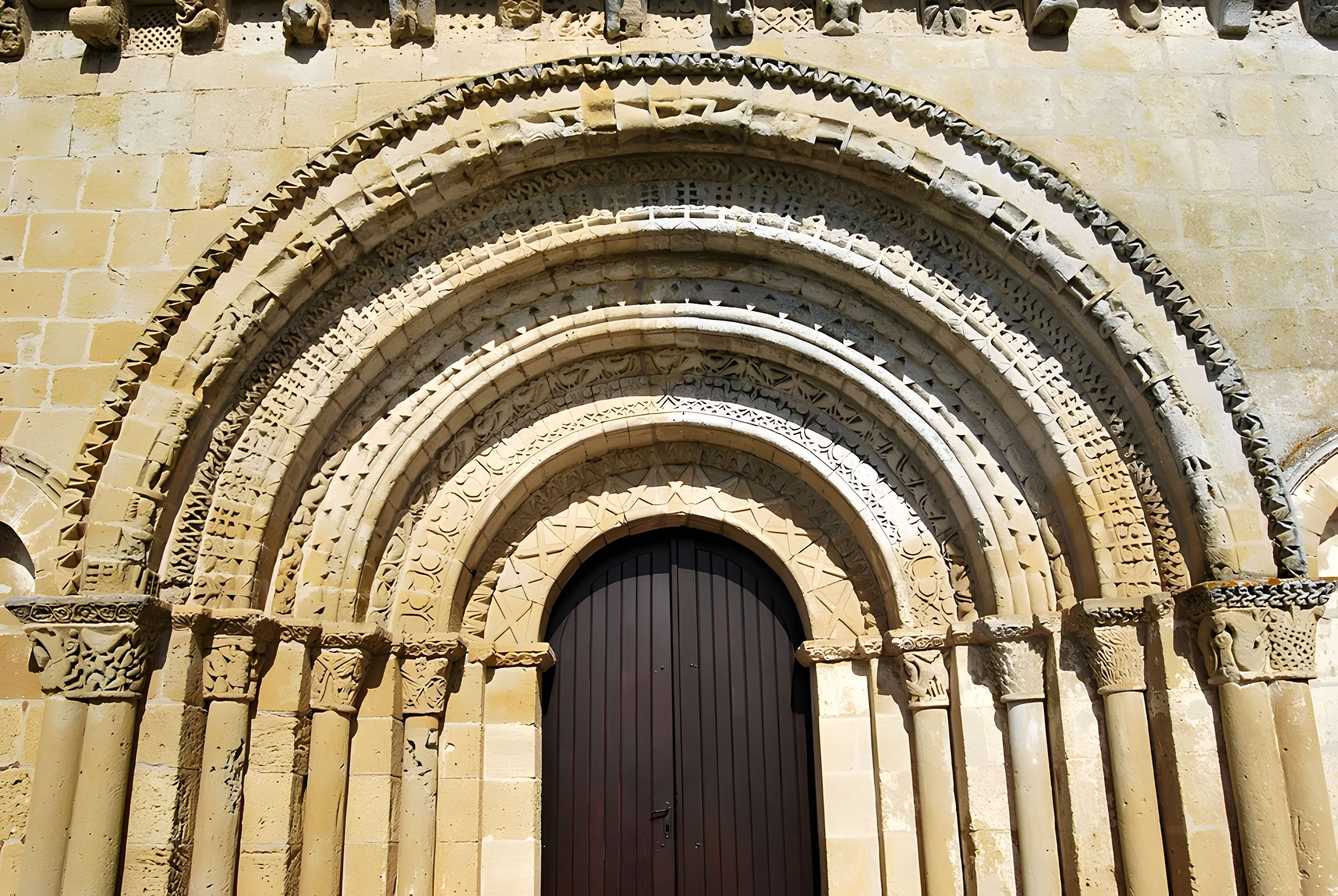 Eglise prieurale Saint-Martin