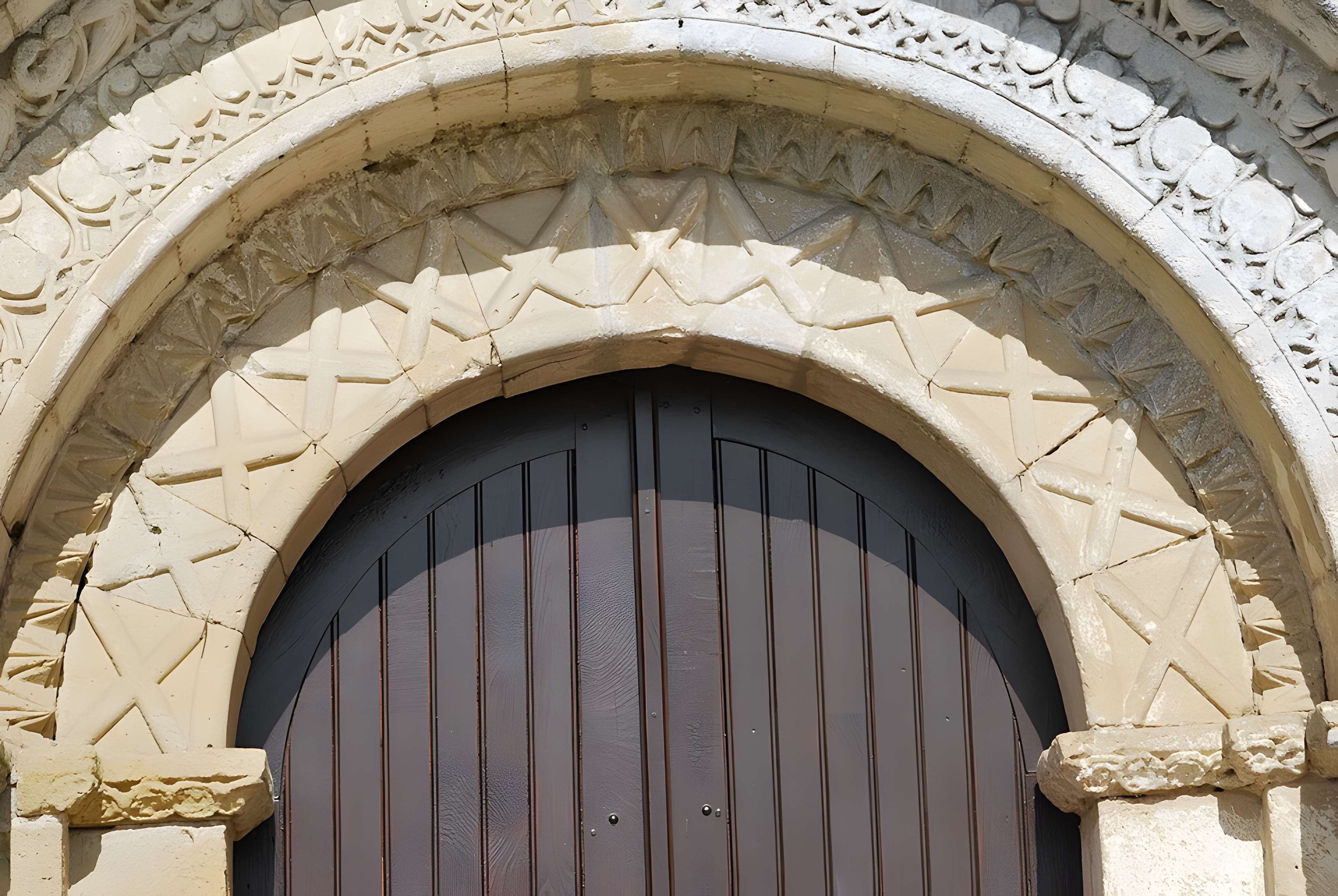 Eglise prieurale Saint-Martin