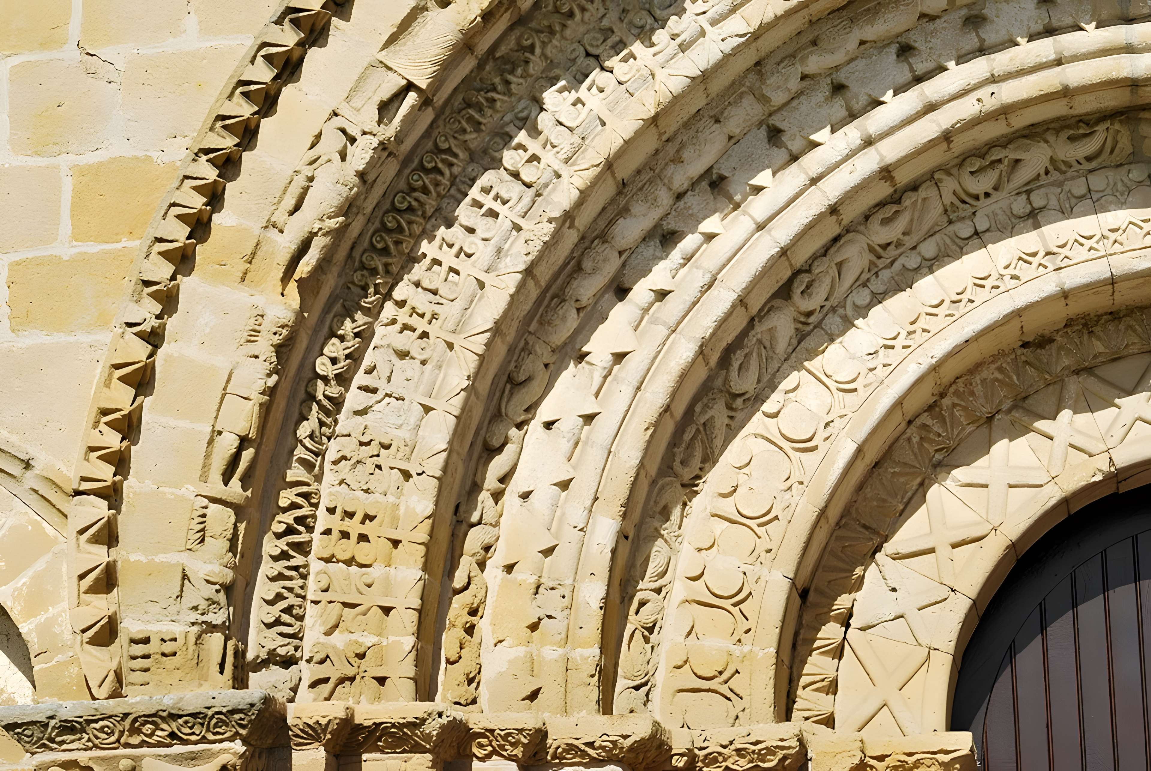 Eglise prieurale Saint-Martin