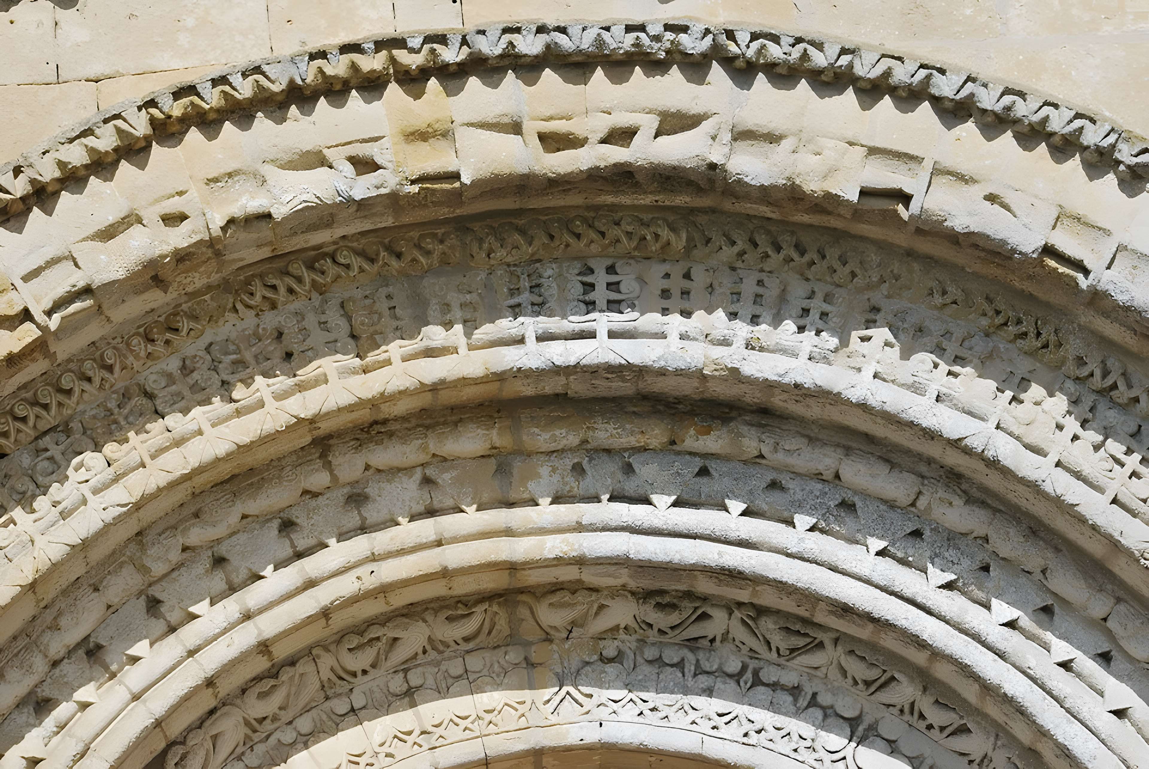 Eglise prieurale Saint-Martin