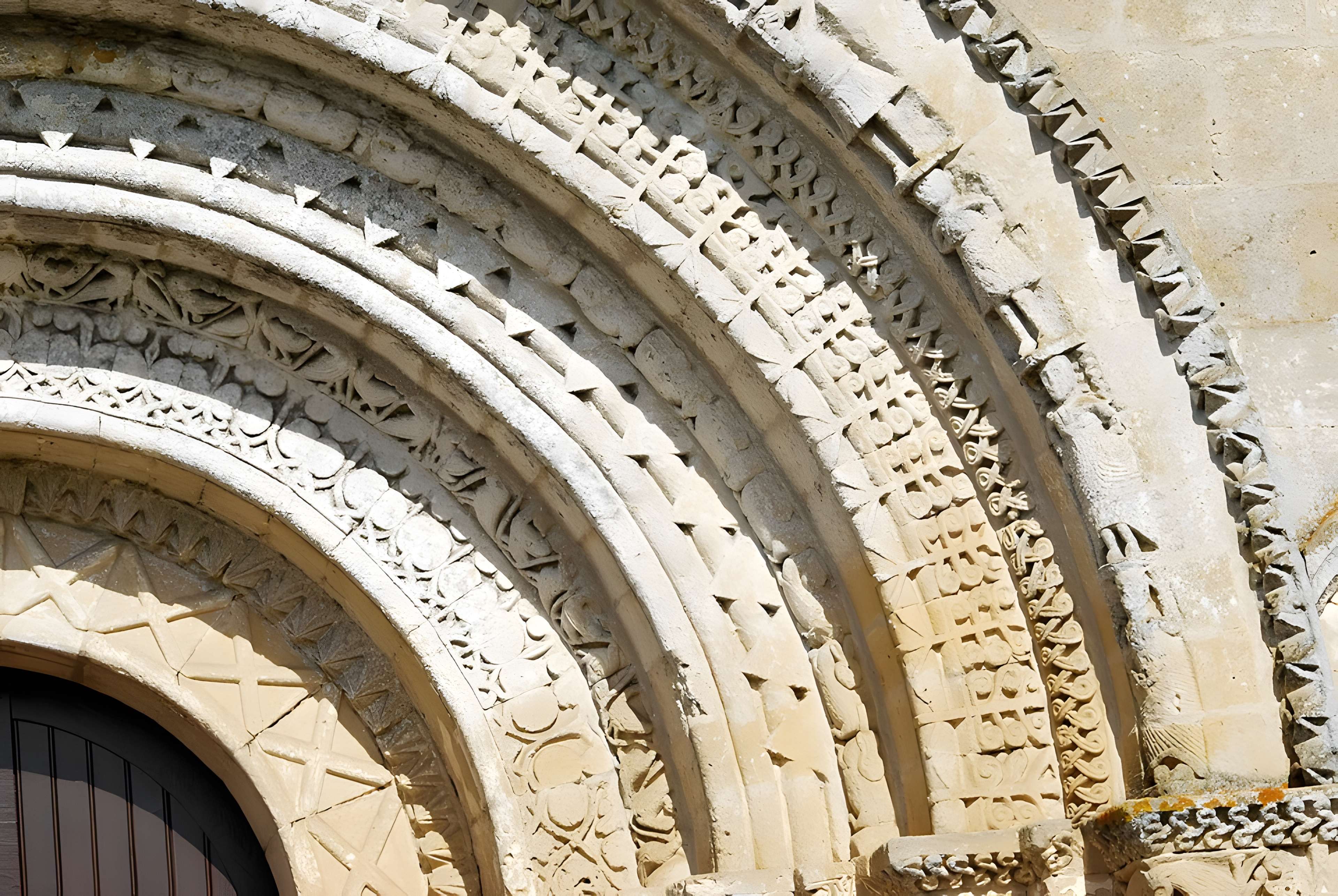 Eglise prieurale Saint-Martin