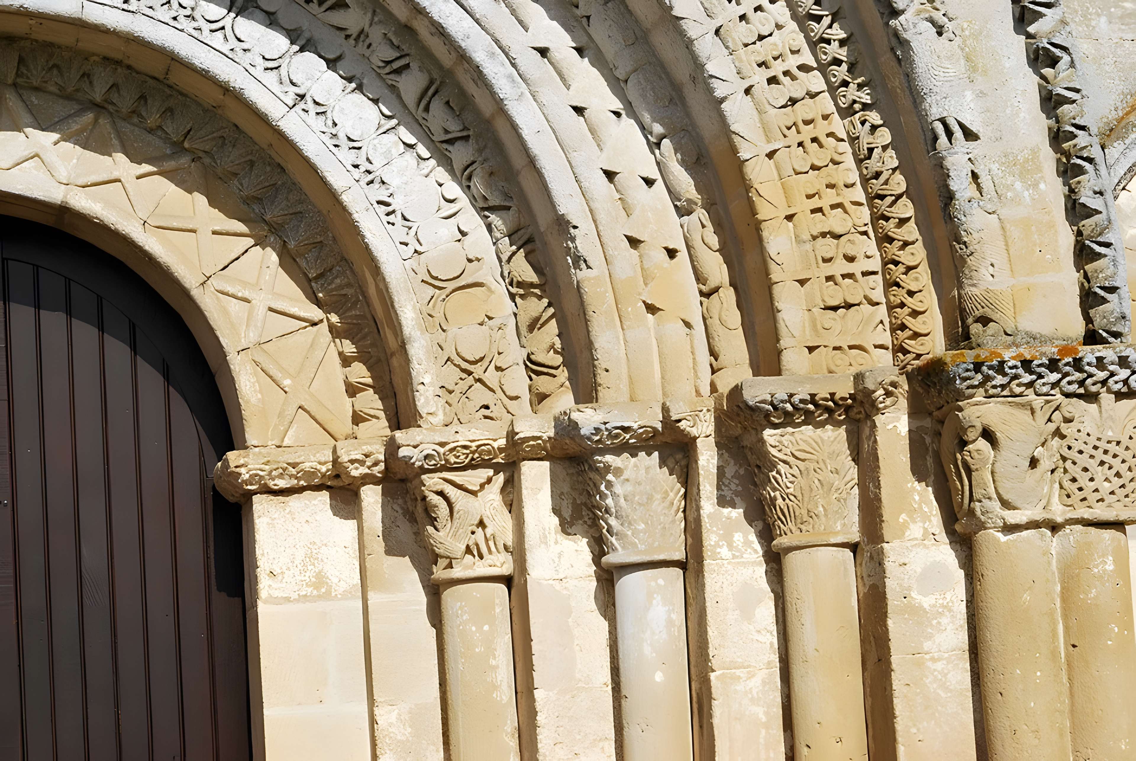 Eglise prieurale Saint-Martin