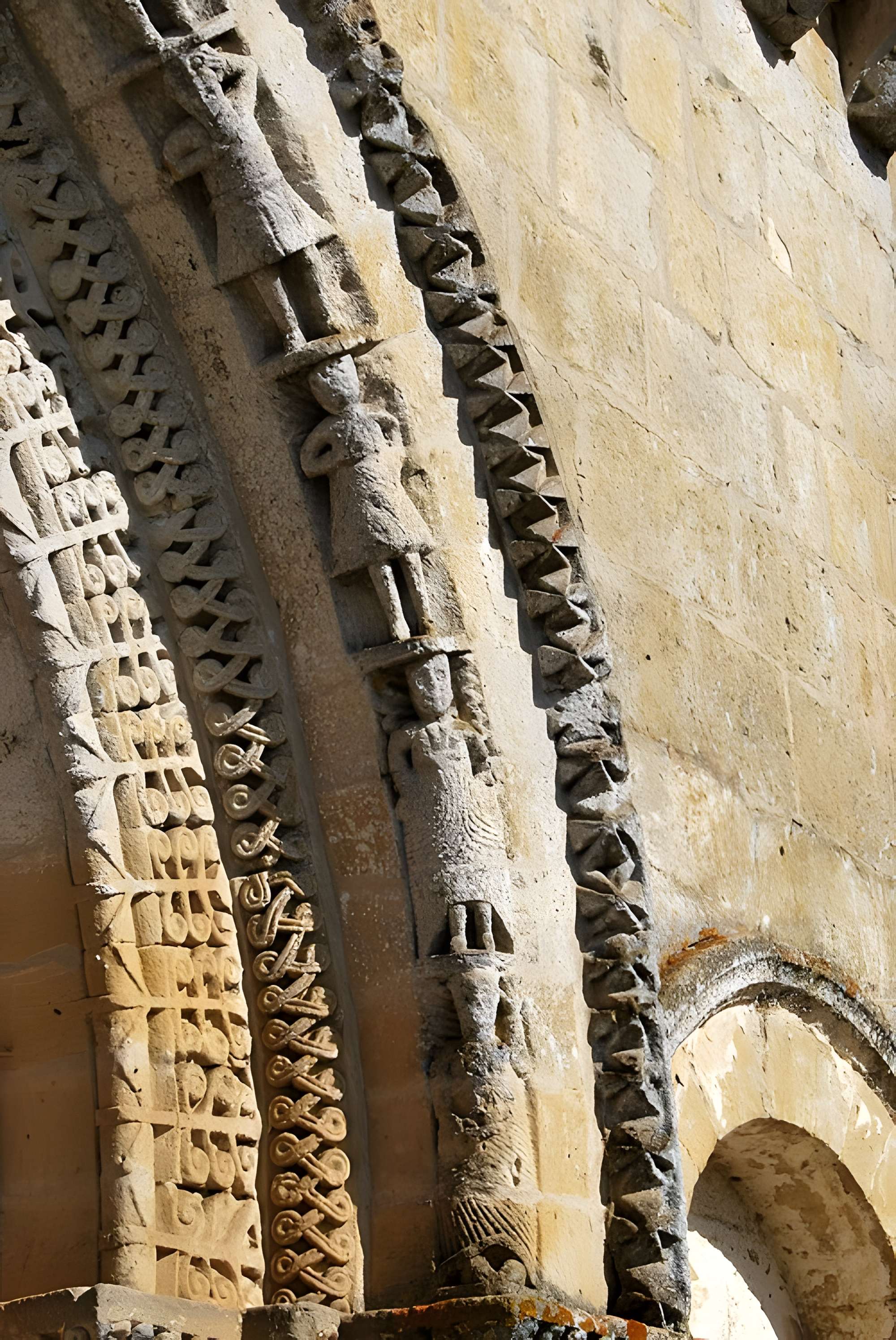 Eglise prieurale Saint-Martin