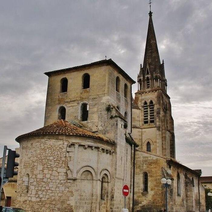 Photo de Eglise