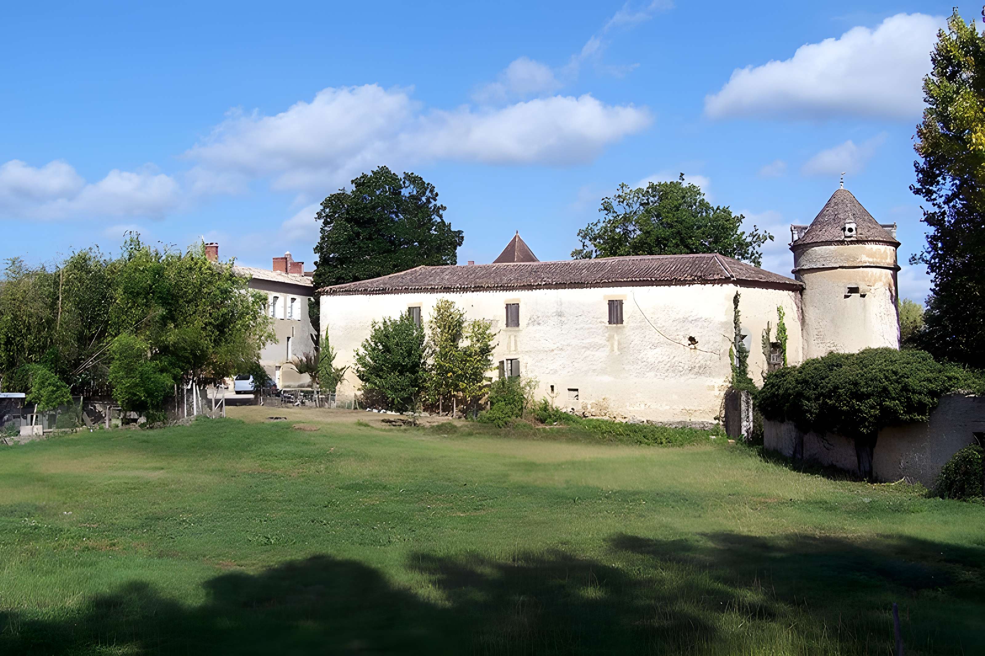 Château des Jaubertes