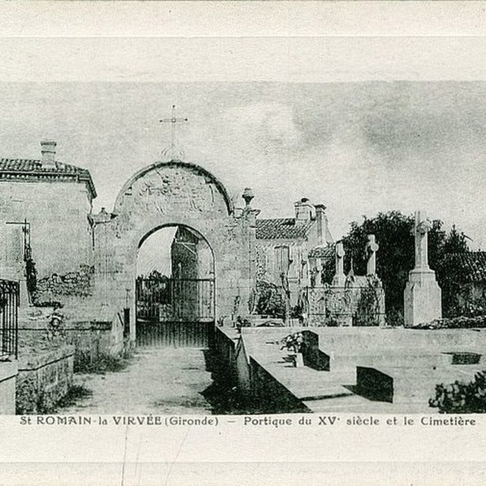 Photo de Cimetière