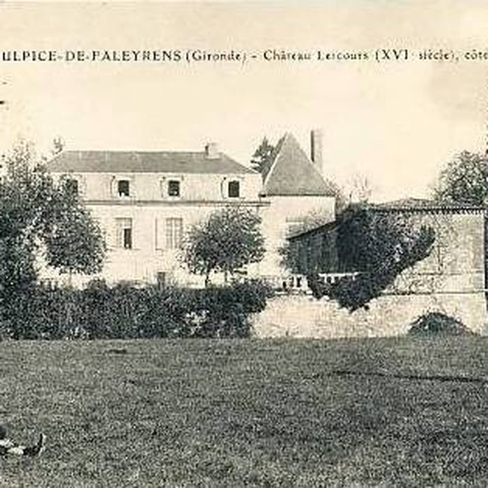 Photo de Château de Lescours