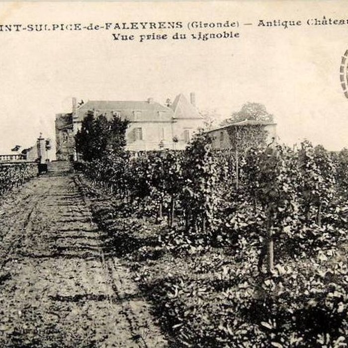 Photo de Château de Lescours