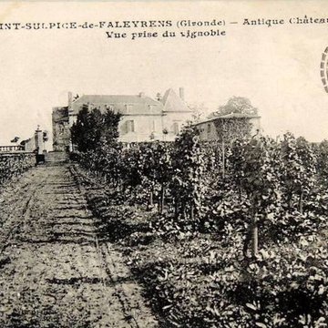 Château de Lescours