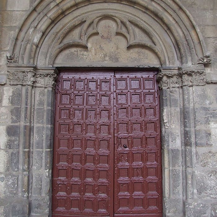 Photo de Église Sainte-Croix de Gannat