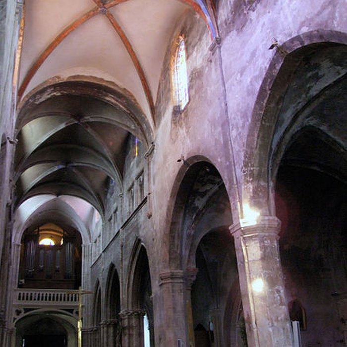 Photo de Église Sainte-Croix de Gannat