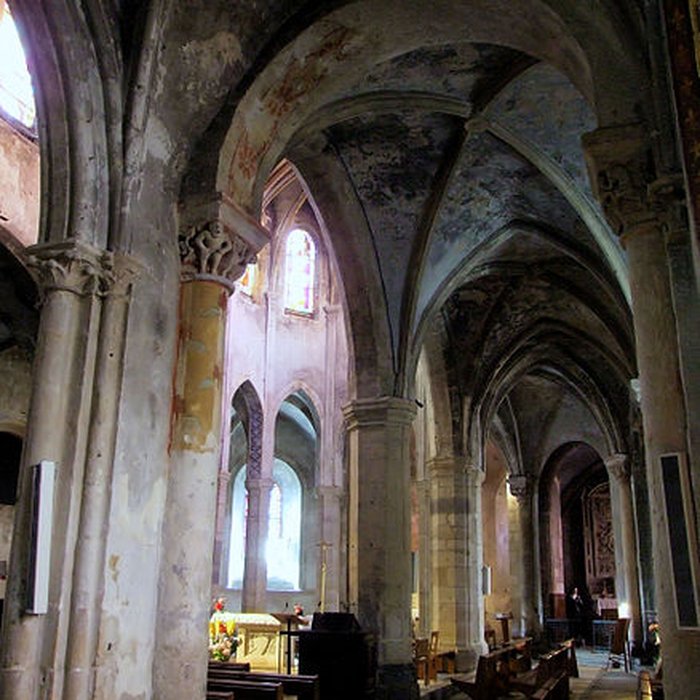 Photo de Église Sainte-Croix de Gannat
