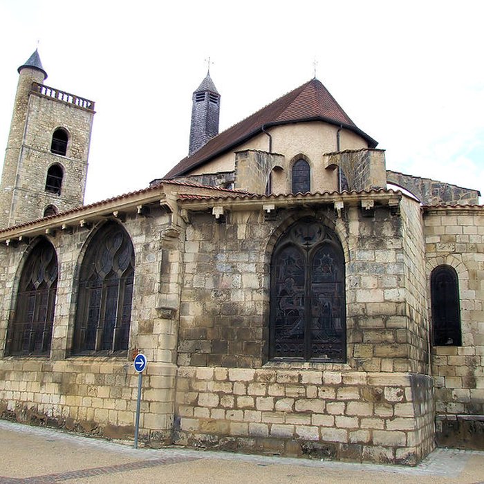 Photo de Église Sainte-Croix de Gannat