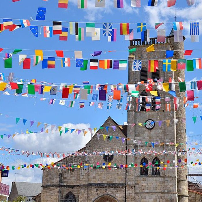 Photo de Église Sainte-Croix de Gannat