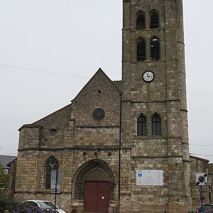 Photo de Église Sainte-Croix de Gannat