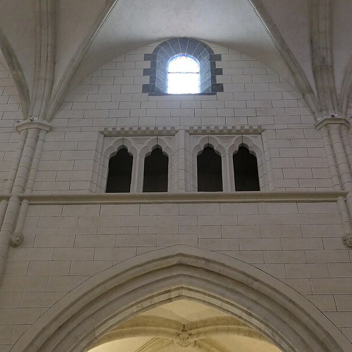 Photo de Église Sainte-Croix de Gannat