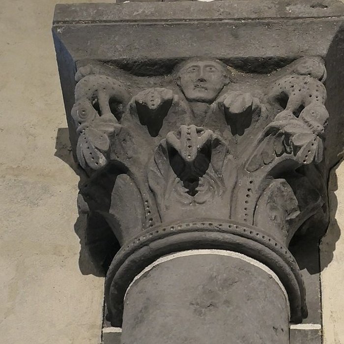 Photo de Église Sainte-Croix de Gannat