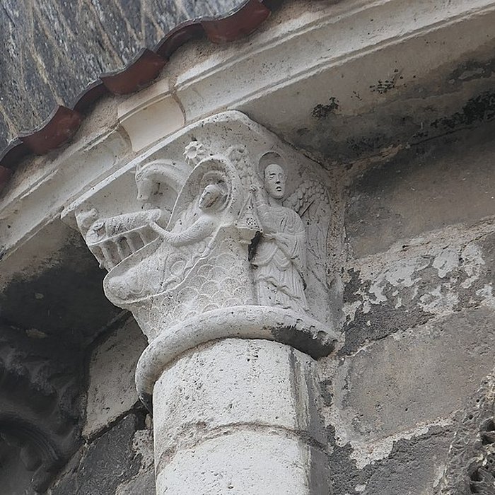 Photo de Église Sainte-Croix de Gannat