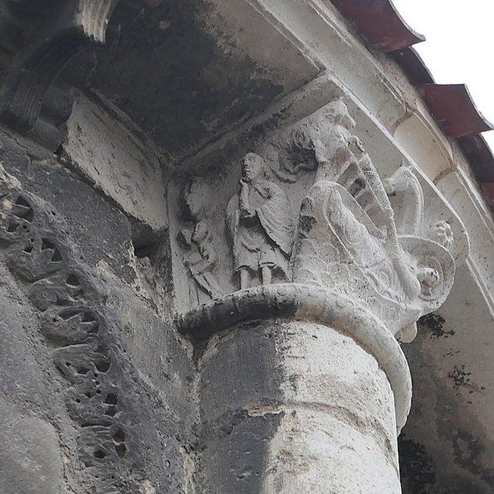 Photo de Église Sainte-Croix de Gannat