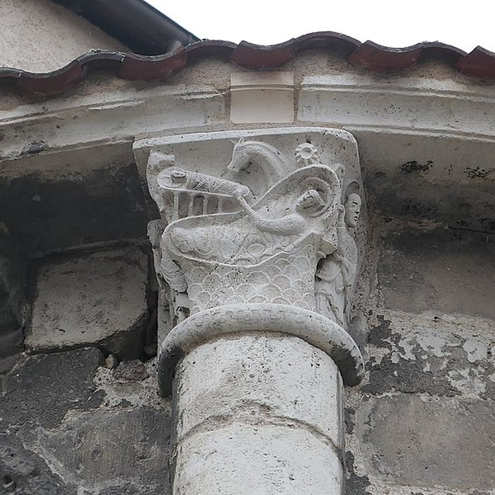 Photo de Église Sainte-Croix de Gannat