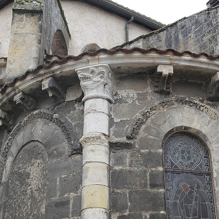 Photo de Église Sainte-Croix de Gannat