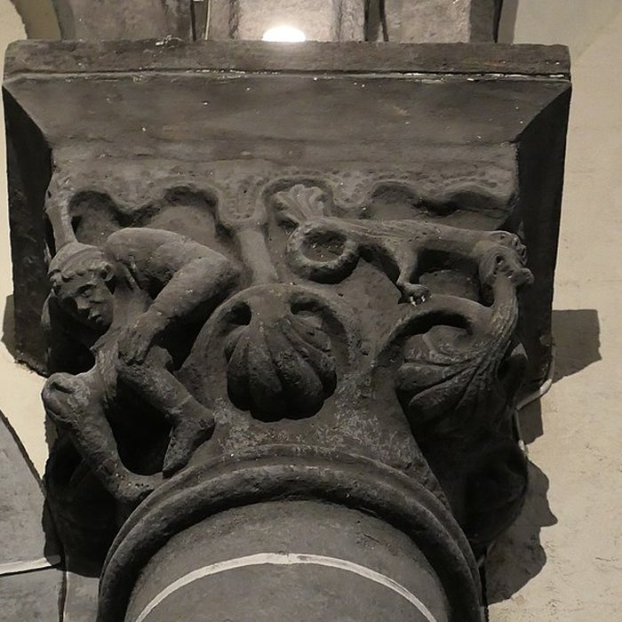 Photo de Église Sainte-Croix de Gannat