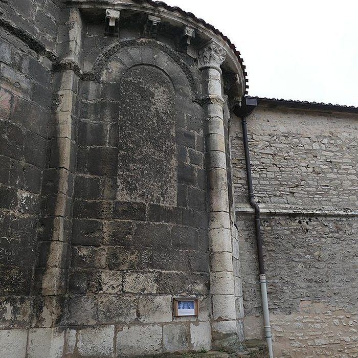 Photo de Église Sainte-Croix de Gannat
