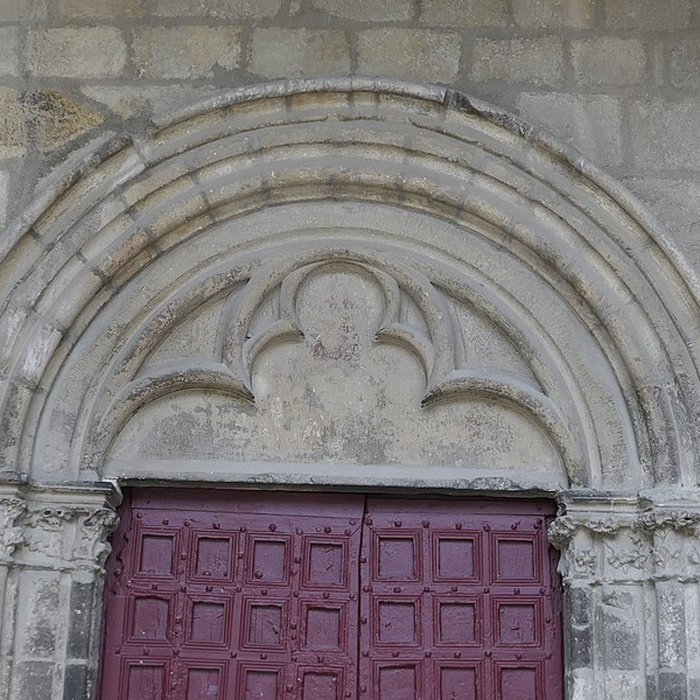 Photo de Église Sainte-Croix de Gannat