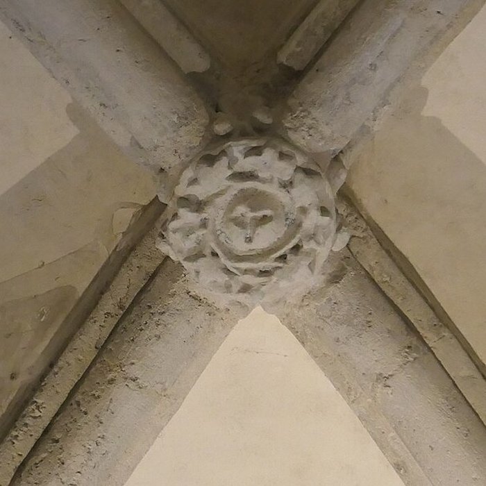 Photo de Église Sainte-Croix de Gannat