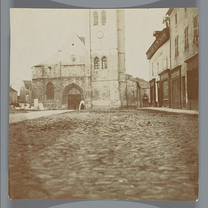 Photo de Église Sainte-Croix de Gannat