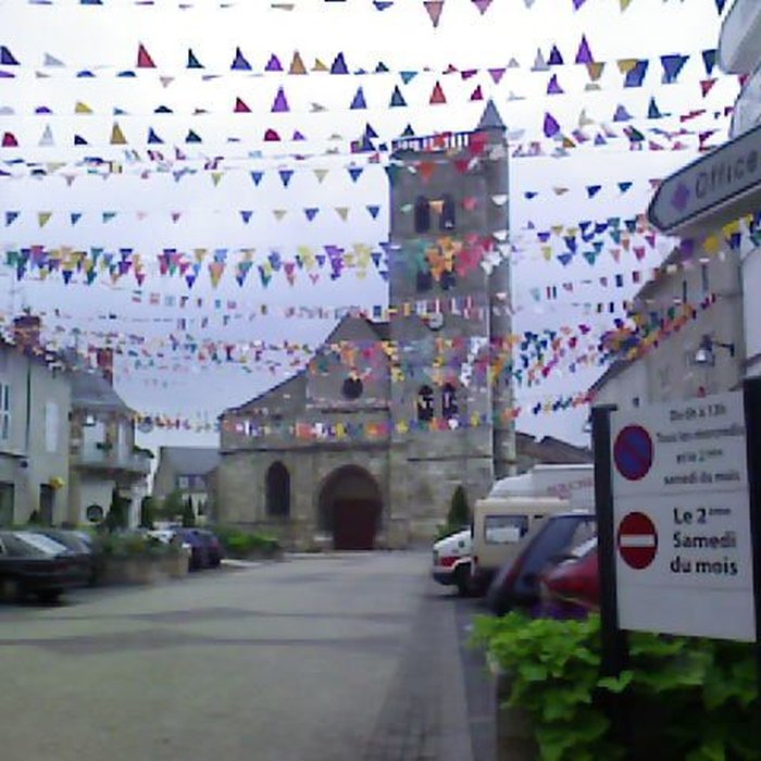 Photo de Église Sainte-Croix de Gannat